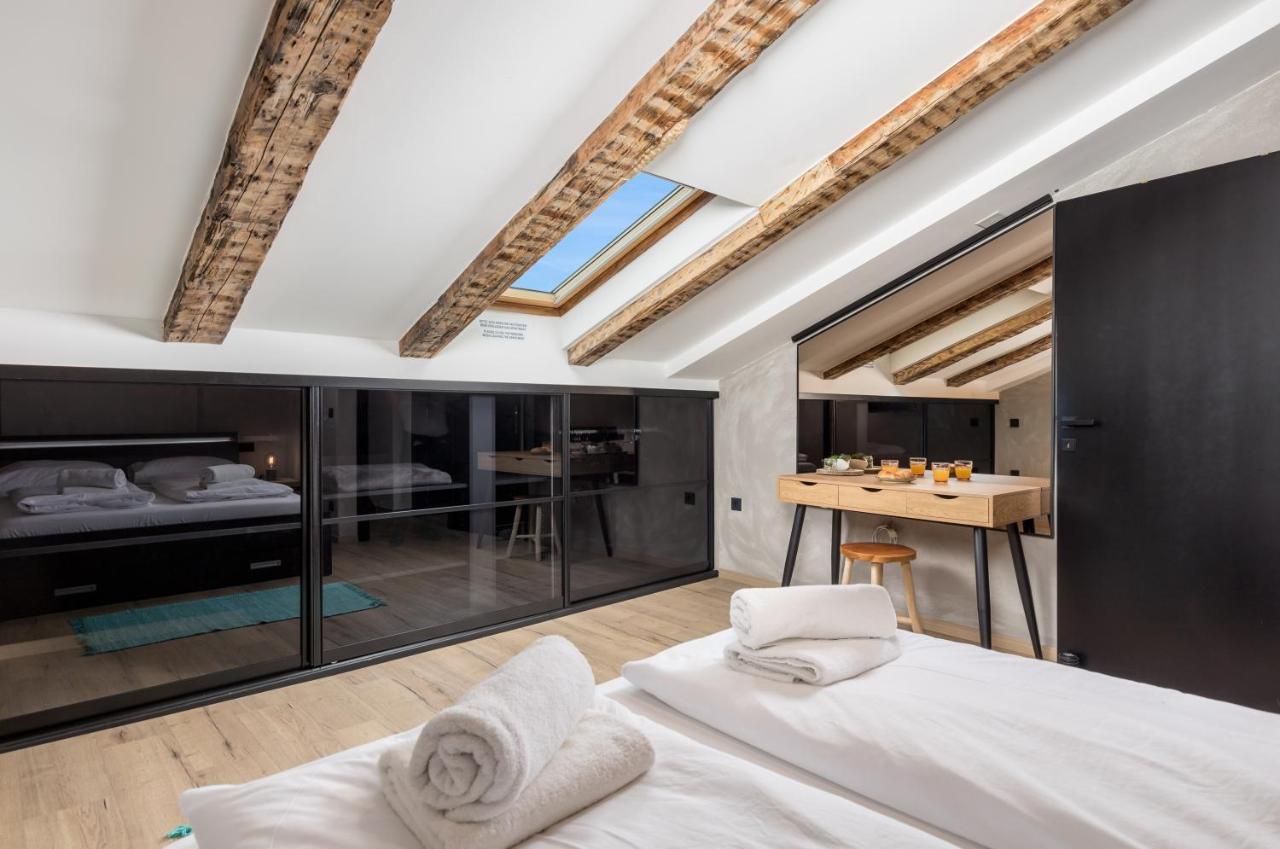 Apartman Letema Rijeka Exteriér fotografie