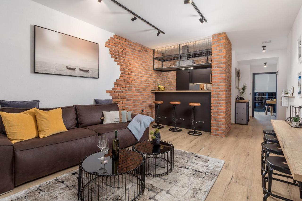 Apartman Letema Rijeka Exteriér fotografie