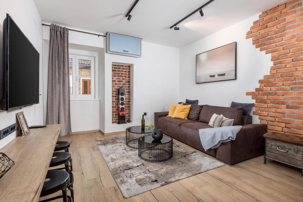 Apartman Letema Rijeka Exteriér fotografie
