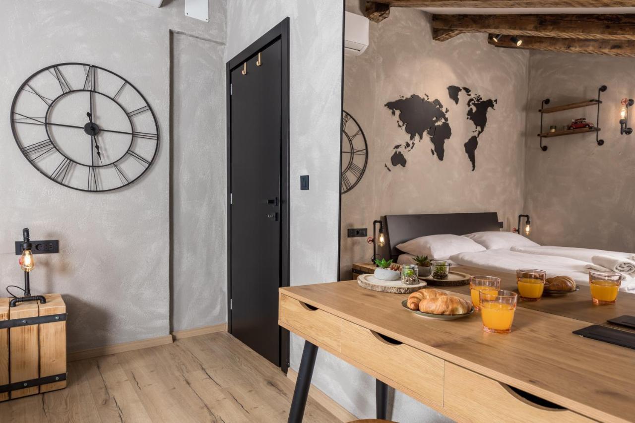 Apartman Letema Rijeka Exteriér fotografie