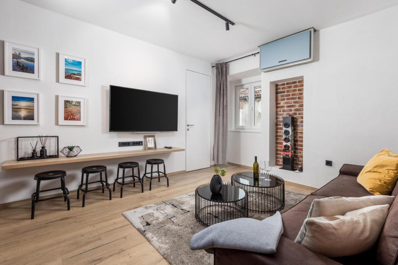 Apartman Letema Rijeka Exteriér fotografie