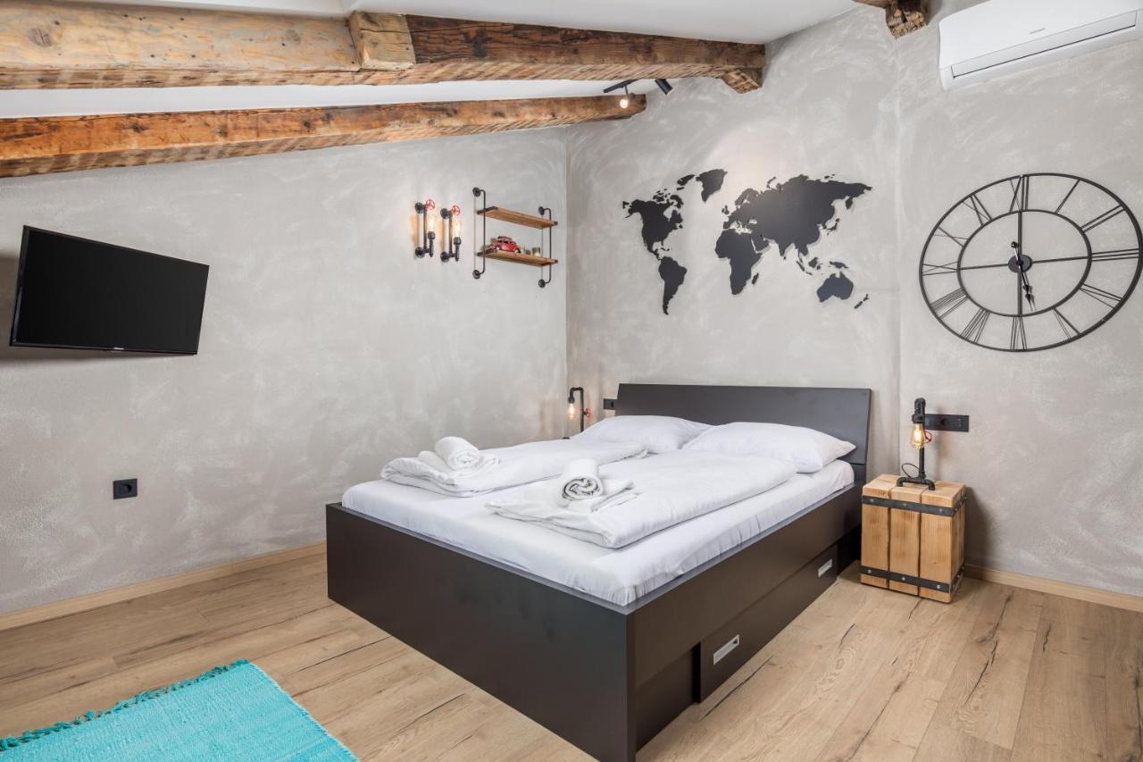 Apartman Letema Rijeka Exteriér fotografie